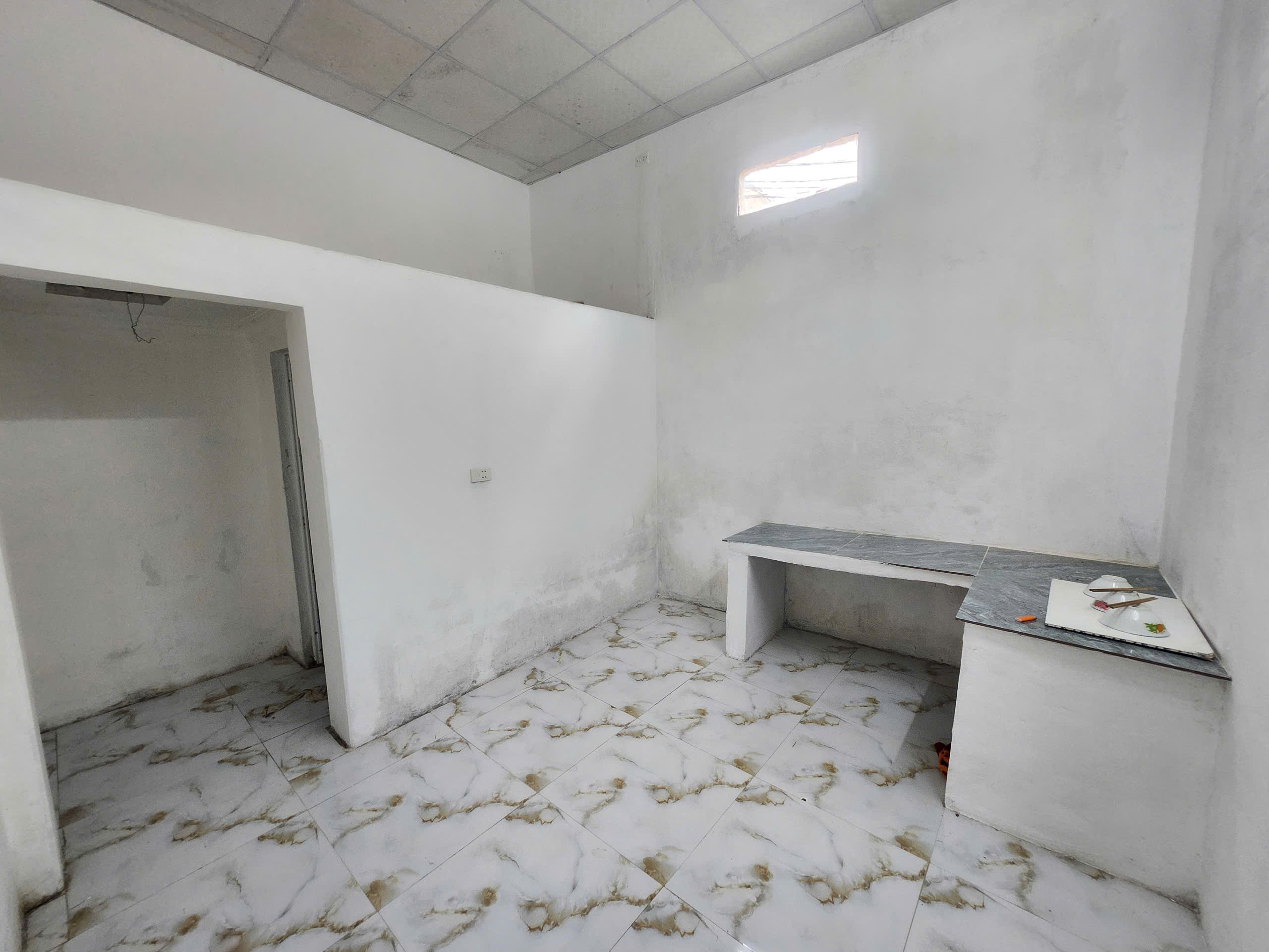 Bán nhà 80m2 nở hậu 2 mặt tiền, đường ô tô đánh võng, trục đường lê lai - chỉ hơn 2 tỷ