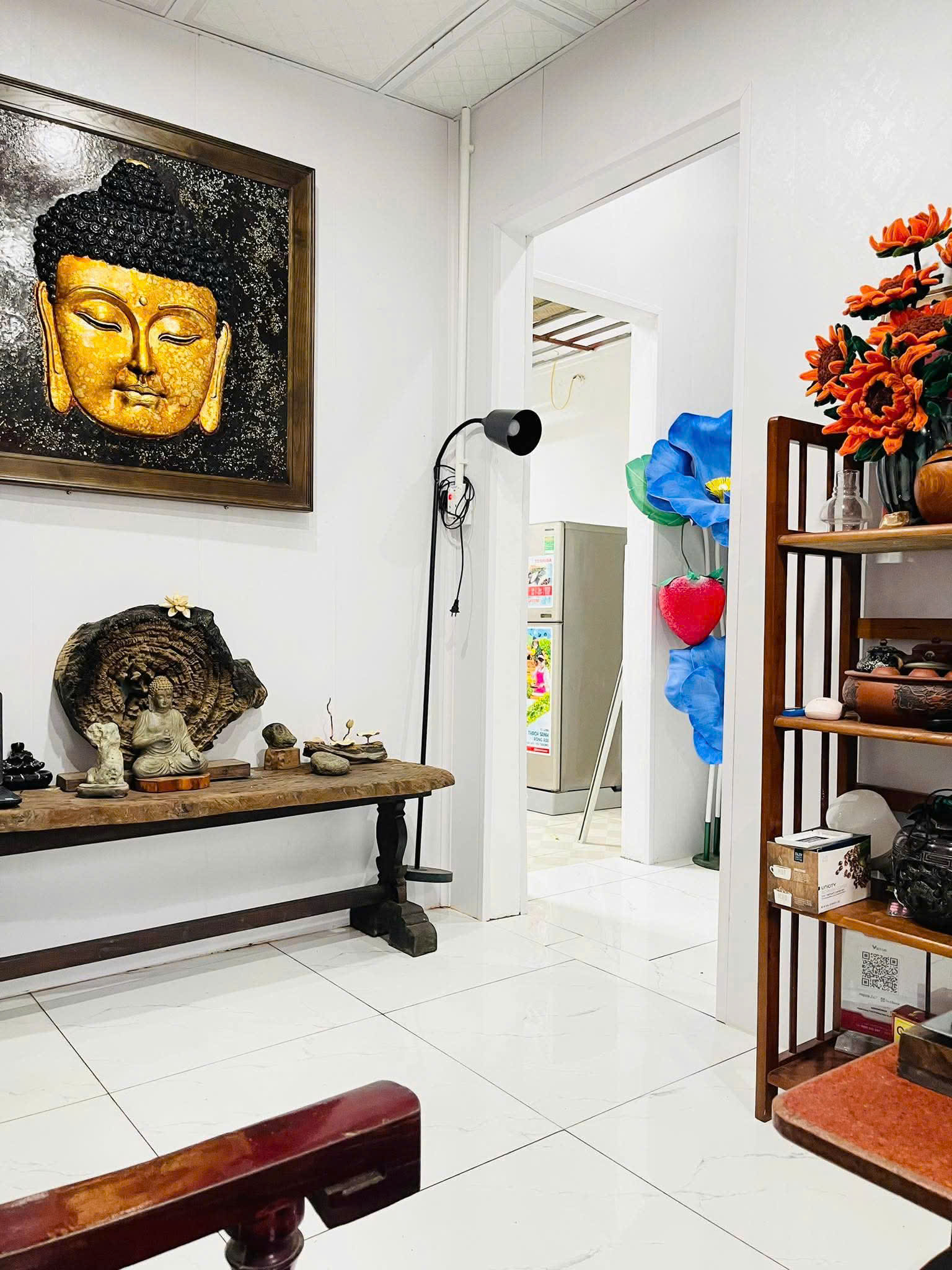 Bán nhà trong ngõ đường Lê Lai - gần chợ đầu mối Thanh Hóa