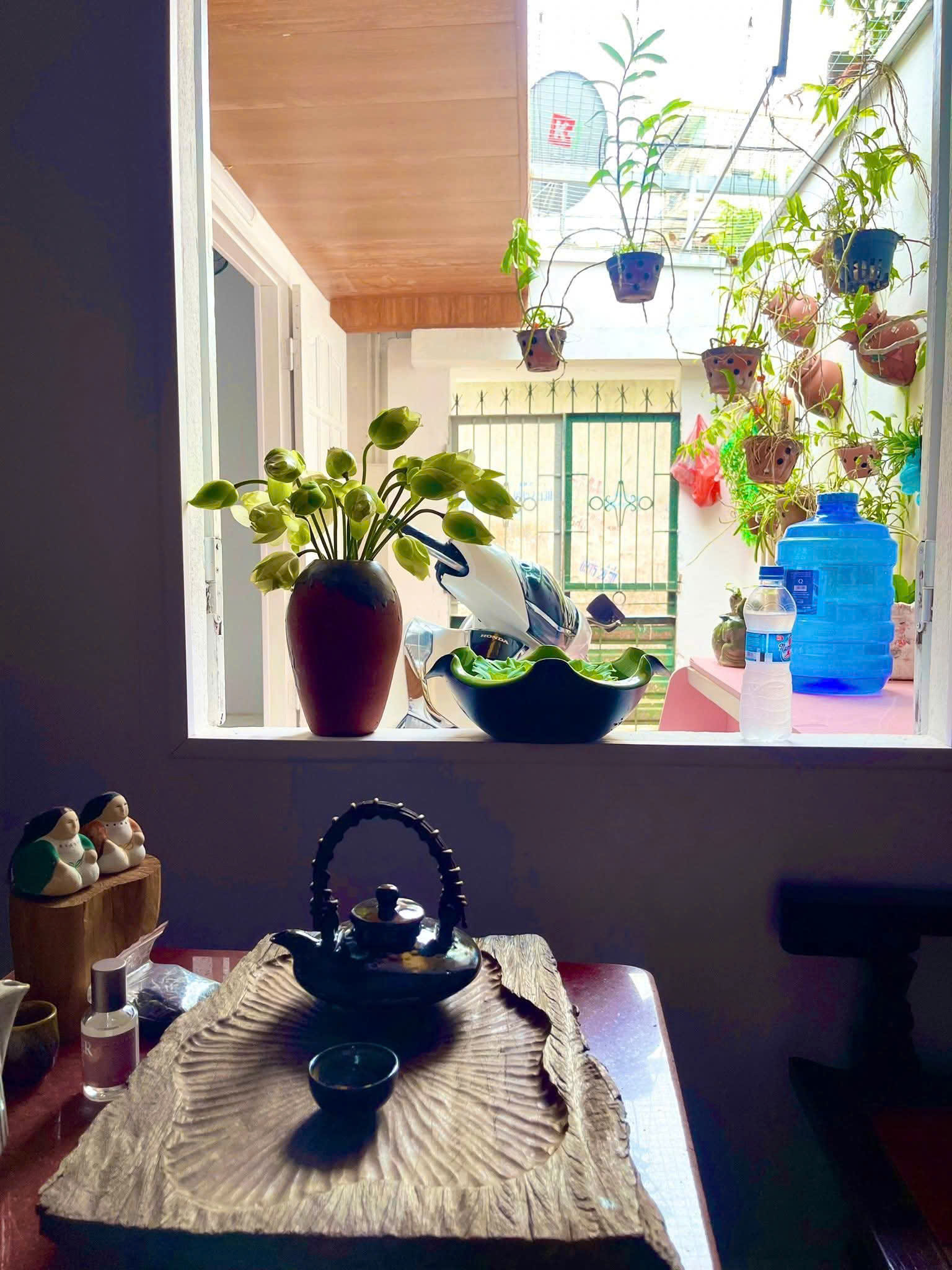 Bán nhà trong ngõ đường Lê Lai - gần chợ đầu mối Thanh Hóa