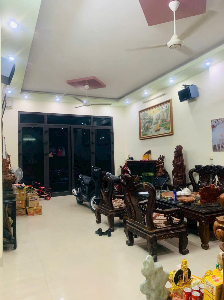 Bán nhà 3 tầng mặt đường Trần Hưng Đạo - trung tâm TP Thanh Hóa