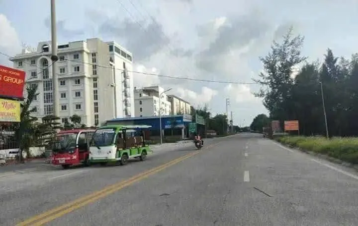 Bán lô đất đẹp MBQH 35 - Hoằng Tiến, biển Hải Tiến