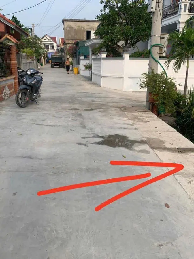 Đất đầu ve mặt tiền 16m ở xã lưu vệ - quảng Định, Thanh Hóa