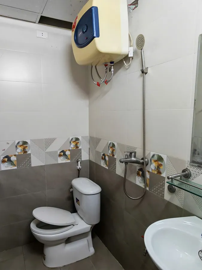 Nhà 2 mặt tiền gần 40m2 có gác lửng tại phường đông vệ, chỉ 1650tr