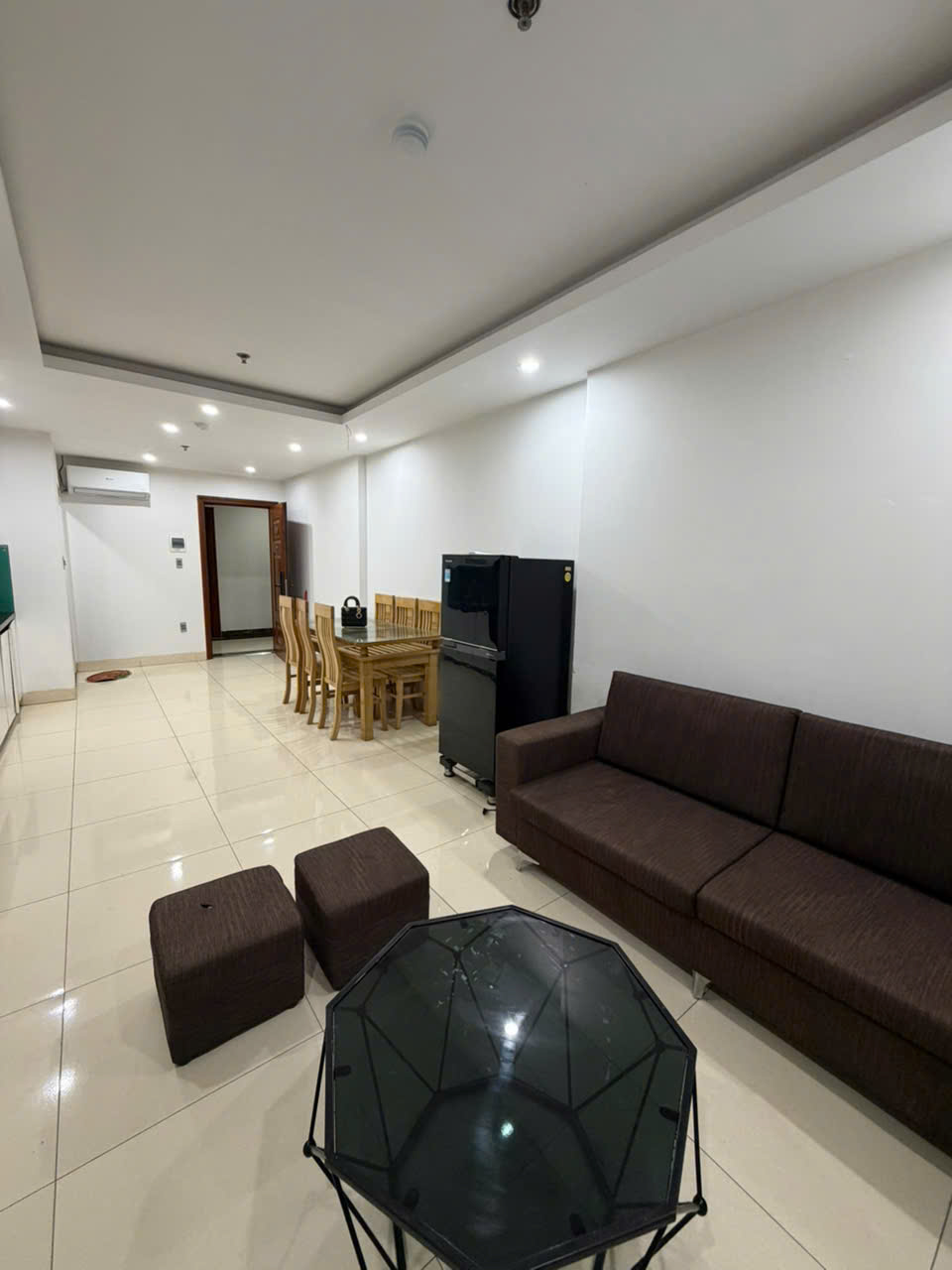 Bán căn chung cư Ruby 2 phòng ngủ 61m2 tầng 20 thoáng mát quanh năm