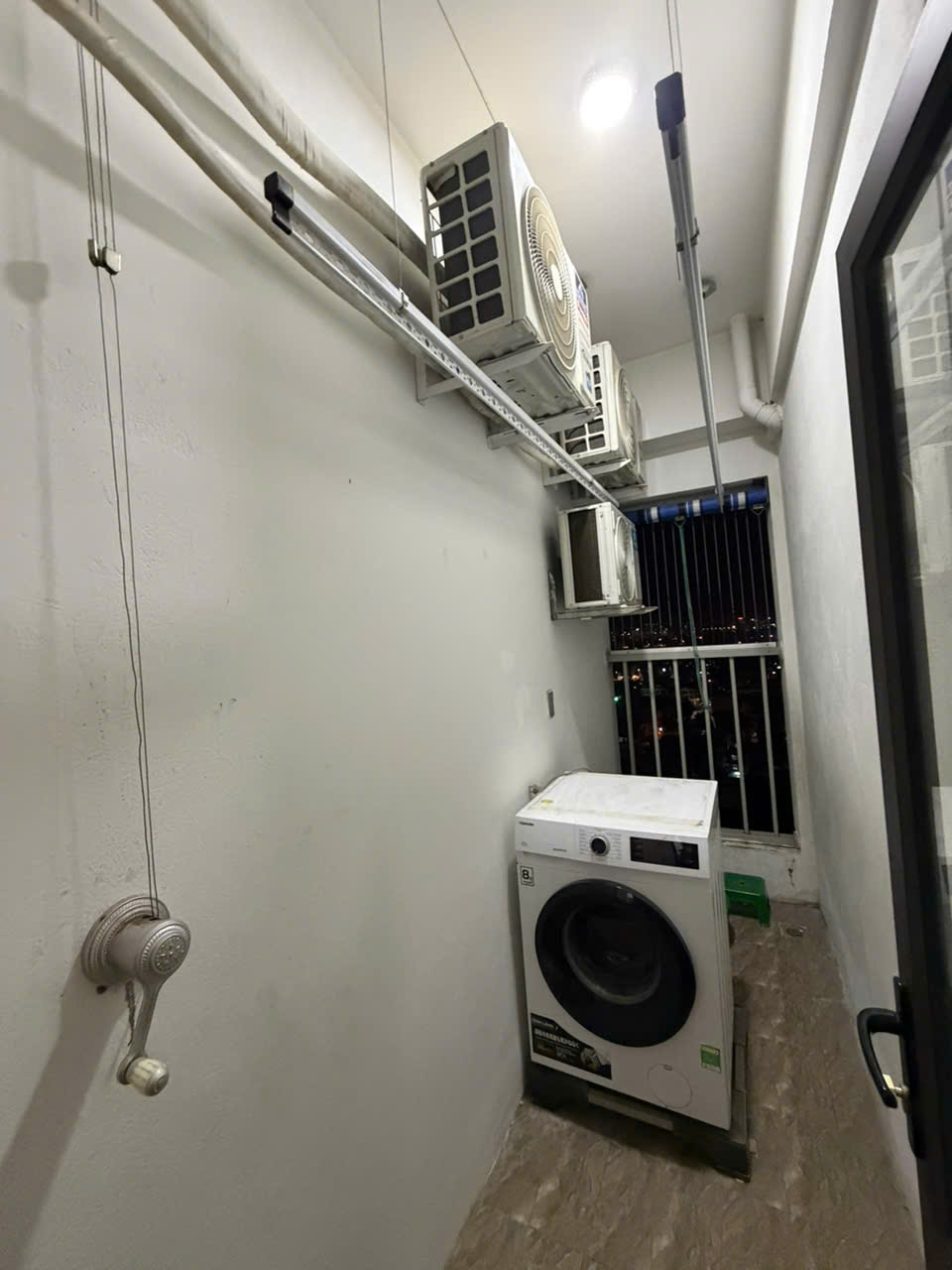 Bán căn chung cư Ruby 2 phòng ngủ 61m2 tầng 20 thoáng mát quanh năm