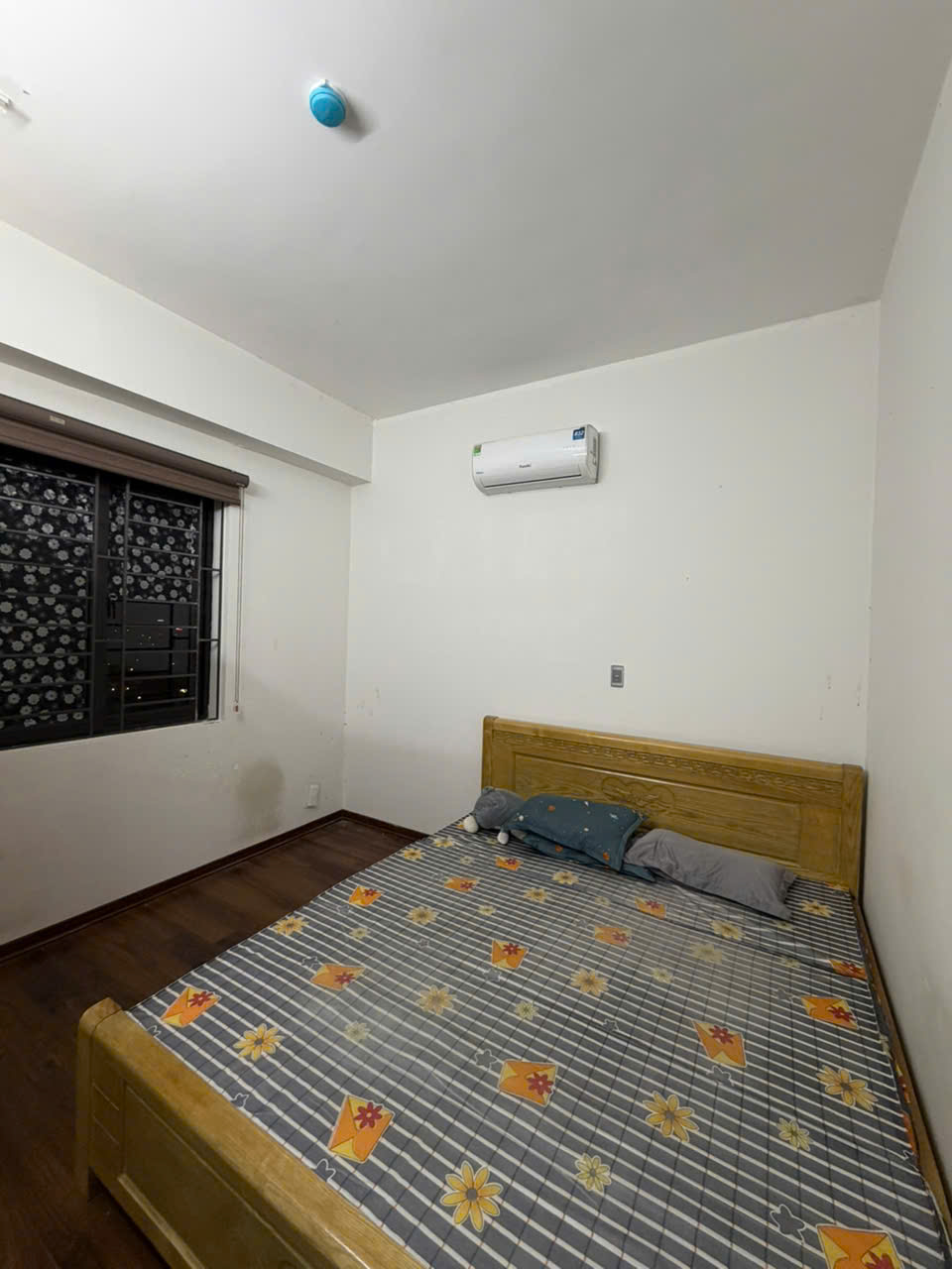 Bán căn chung cư Ruby 2 phòng ngủ 61m2 tầng 20 thoáng mát quanh năm