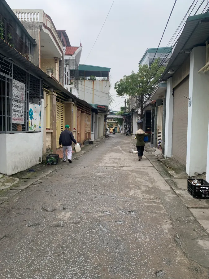 Bán lô đất 86m² Hải Thượng Lãn Ông - lõi tổ hợp y tế Thanh Hóa, mặt tiền gần 5m