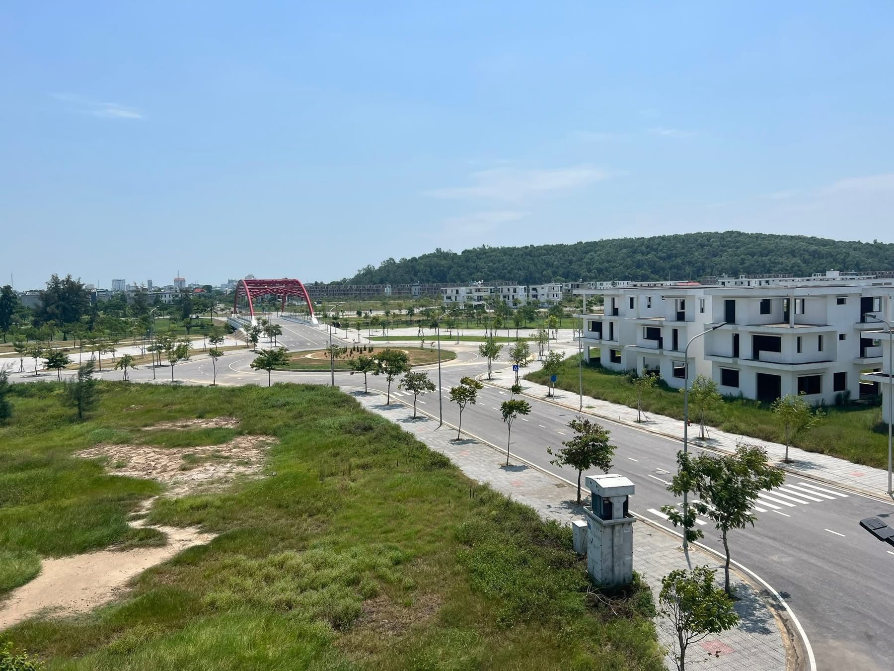 Bán nhà và đất khu đô thị HUD4 Thành phố Sầm Sơn