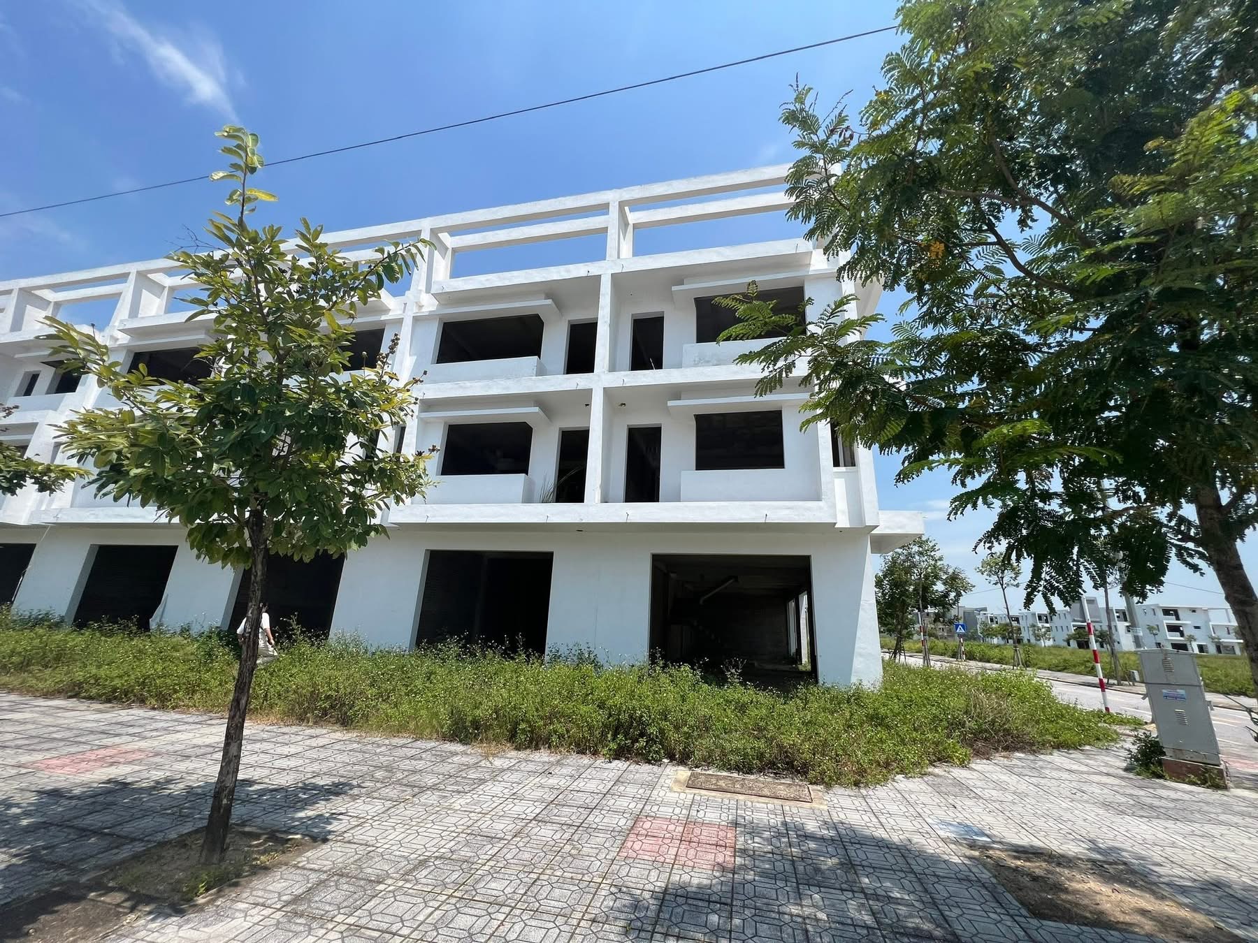 Bán nhà và đất khu đô thị HUD4 Thành phố Sầm Sơn