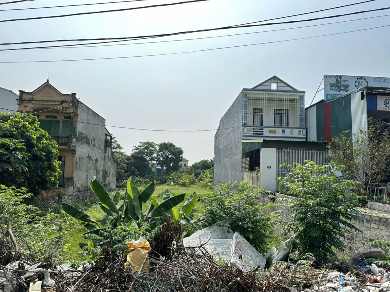 Đất mặt đường ql45 Quảng Thịnh - 80m² mặt tiền 5m, dòng tiền kinh doanh bền vững