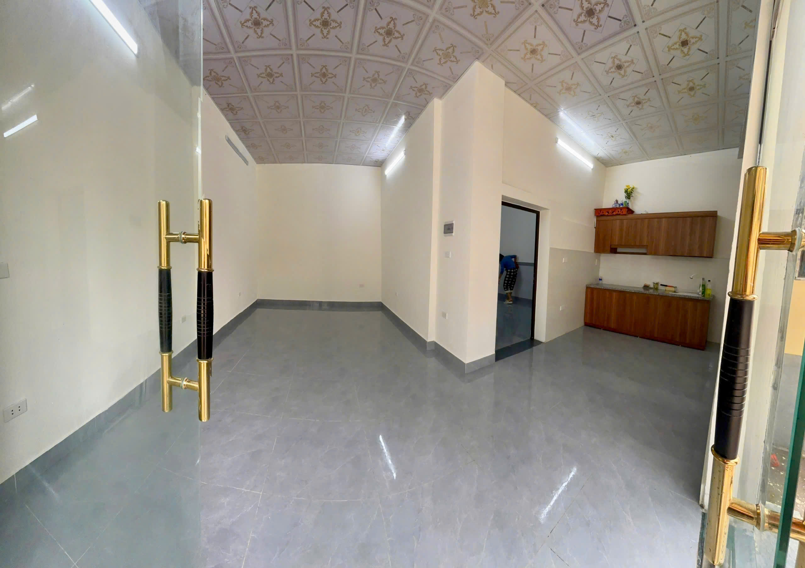 Nhà 2 phòng ngủ Thành Thái - Hàm Rồng | 67m², mặt tiền 6.5m, đường 10m, giá 2,8 tỷ