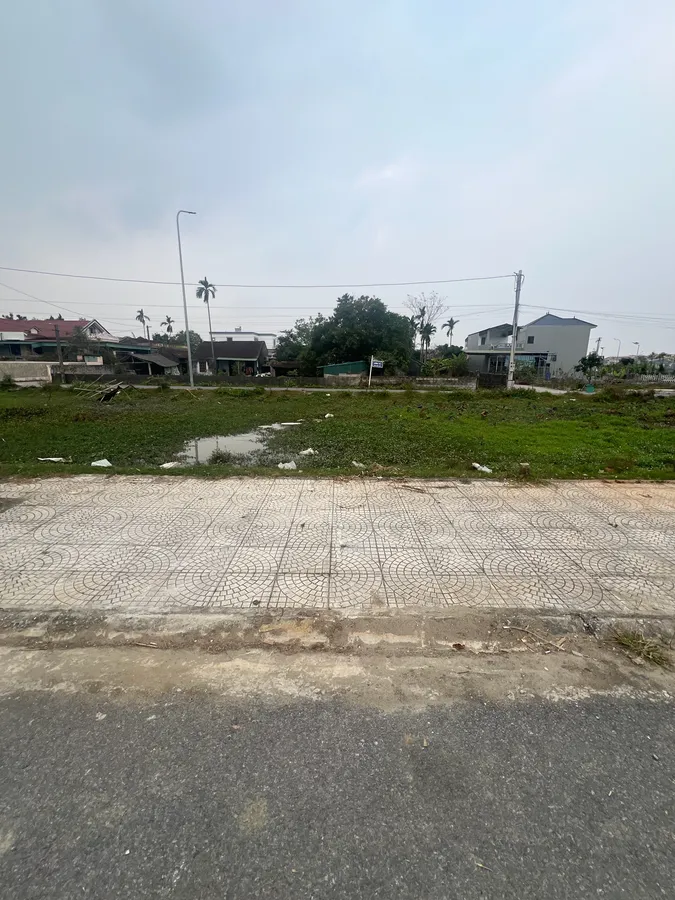 Bán lô đất 2 mặt tiền mb 1036 phường Đông Sơn (Đông Thịnh cũ) - 93,5m², mặt tiền 5,5m, giá 1,45 tỷ