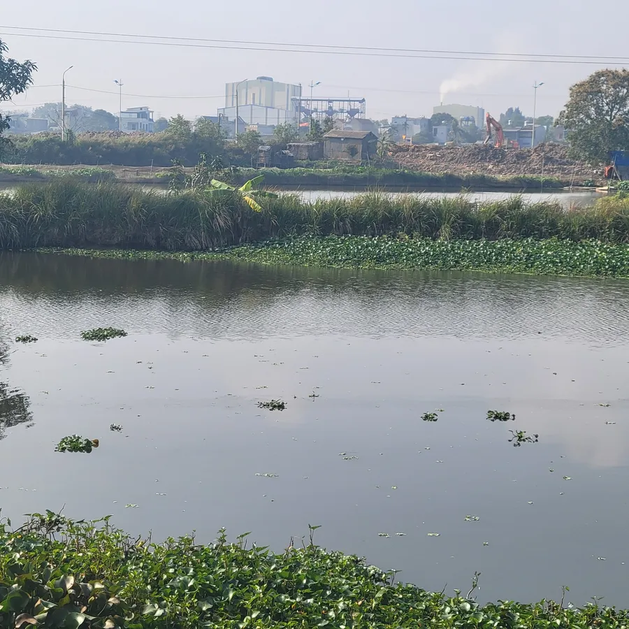 Bán lô đất Quảng Phú 140m² mặt tiền 7m, gần đại lộ Nam Sông Mã, giá 1xxx