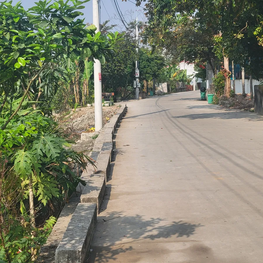 Bán lô đất Quảng Phú 140m² mặt tiền 7m, gần đại lộ Nam Sông Mã, giá 1xxx