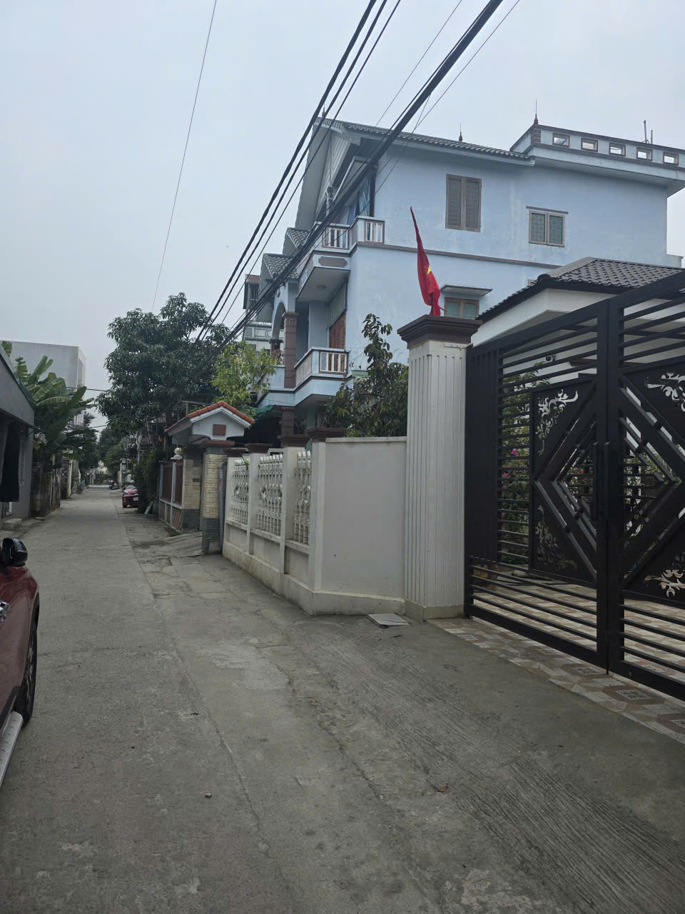 Bán lô đất 108m² gần mặt bằng vườn bia Phú Sơn, cách chỉ 100m nở hậu, đường ô tô thông