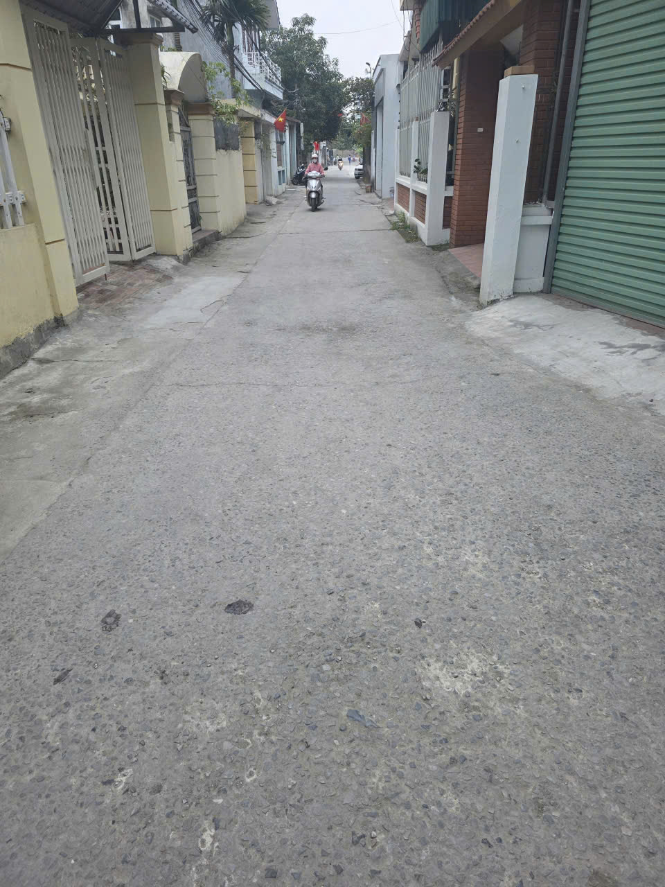 Bán lô đất 108m² gần mặt bằng vườn bia Phú Sơn, cách chỉ 100m nở hậu, đường ô tô thông