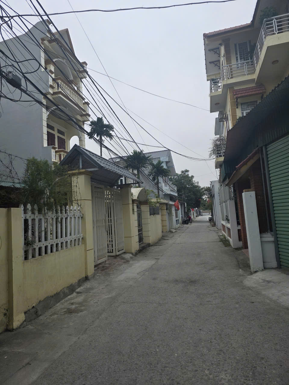 Bán lô đất 108m² gần mặt bằng vườn bia Phú Sơn, cách chỉ 100m nở hậu, đường ô tô thông