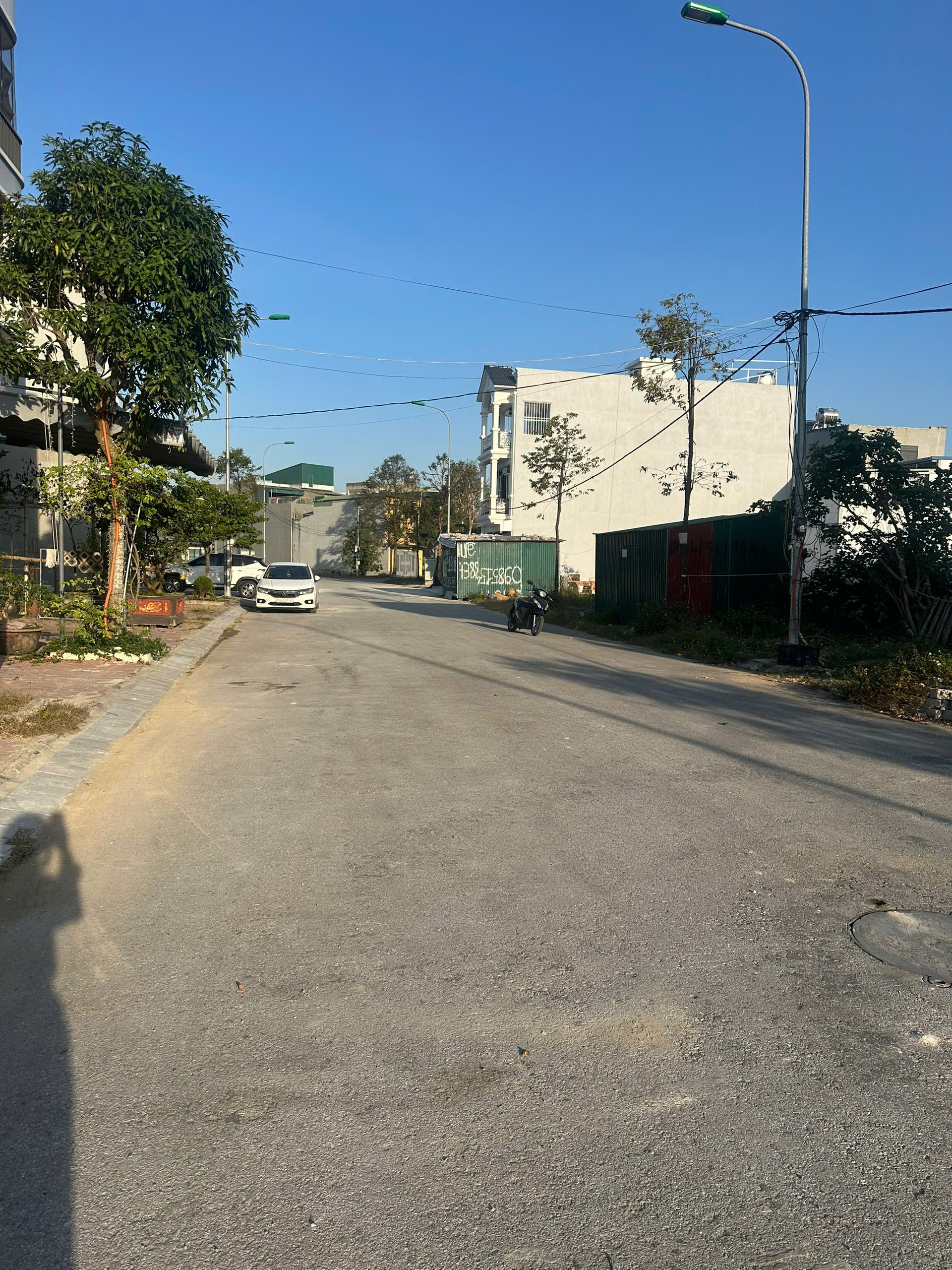 Bán lô đất mb30 Aone mall Quảng Thành 75m2, mt 5m, đường 3 ô tô tránh