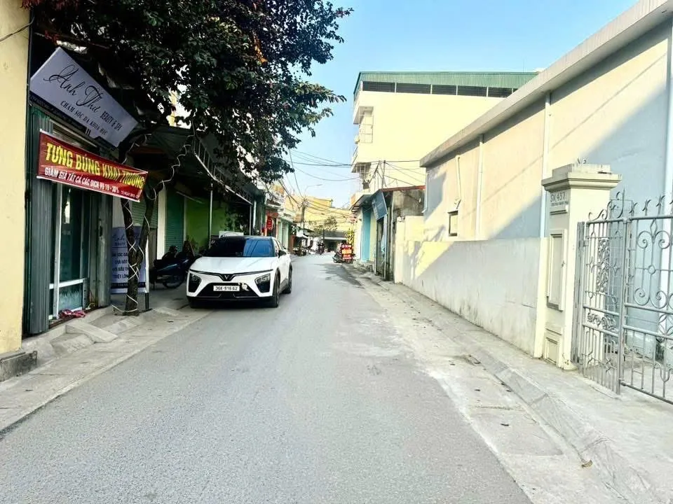 Nhà mặt đường Thành Mai ~75m2, mặt tiền ~6m, kinh doanh sầm uất gần đại lộ Võ Nguyên Giáp