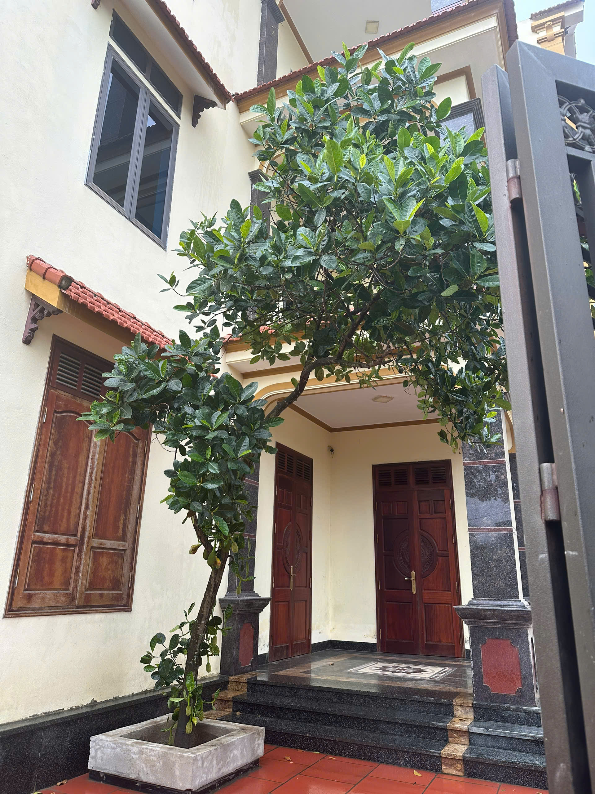 Nhà 3 tầng đầu ve 2 mặt tiền Đông Tiến - gần ql45 ~50m, diện tích gần 180m²