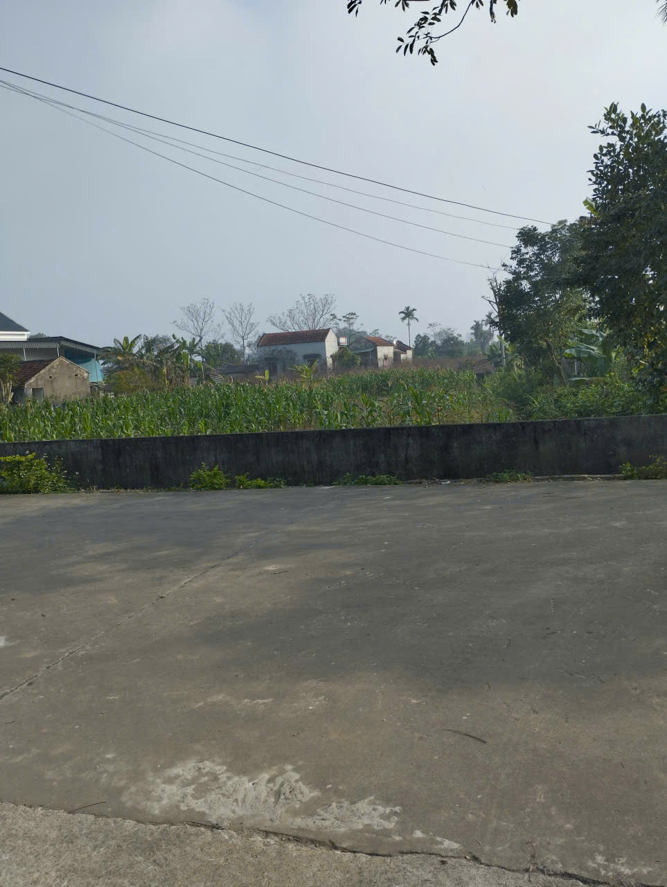 Lô đất 850m² Xuân Du Như Thanh - mặt tiền 18m, giá 1,08 tỷ, tiềm năng tăng giá rõ rệt