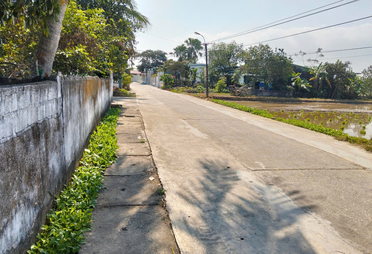 Lô đất thổ cư 670m² Quảng Yên - mặt tiền 28m, giá nhỉnh 5 triệu/m², đón sóng Hạ Long Xanh