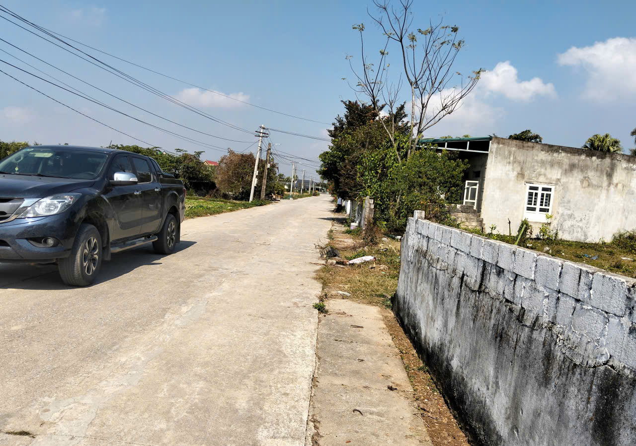 Lô đất thổ cư 670m² Quảng Yên - mặt tiền 28m, giá nhỉnh 5 triệu/m², đón sóng Hạ Long Xanh