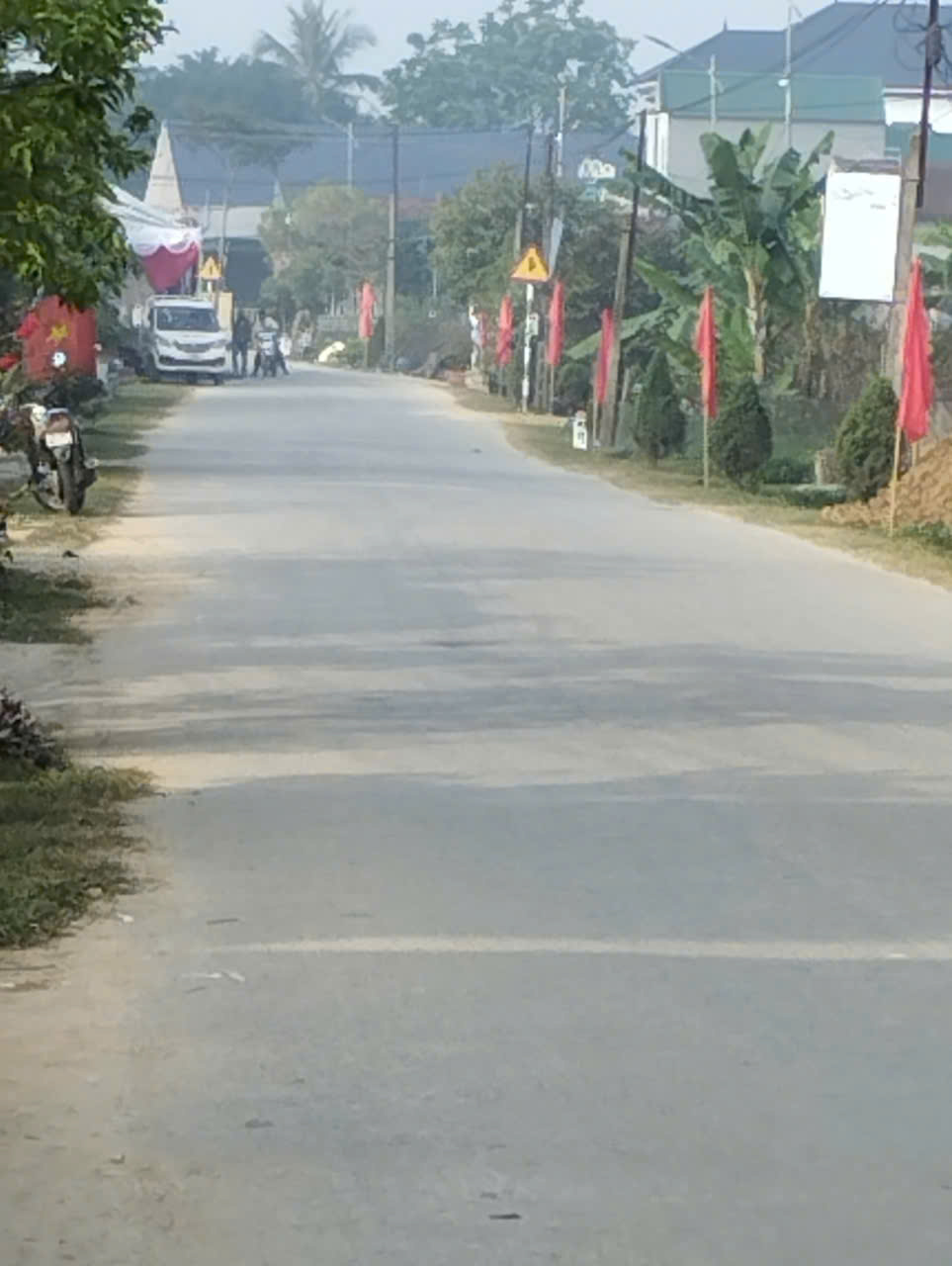 Lô đất 850m² Xuân Du Như Thanh - mặt tiền 18m, giá 1,08 tỷ, tiềm năng tăng giá rõ rệt