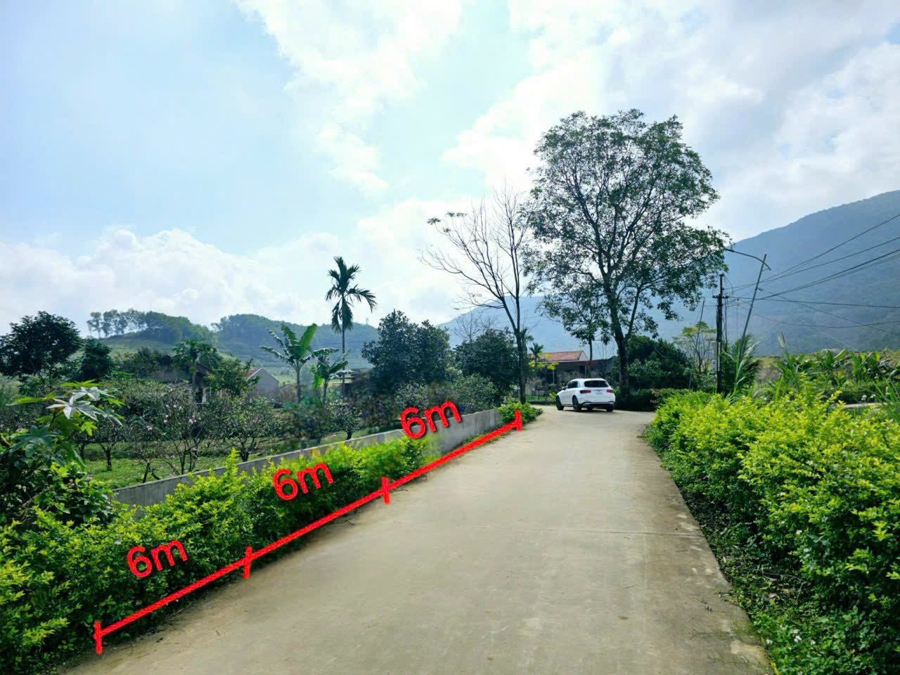 Lô đất 850m² Xuân Du Như Thanh - mặt tiền 18m, giá 1,08 tỷ, tiềm năng tăng giá rõ rệt