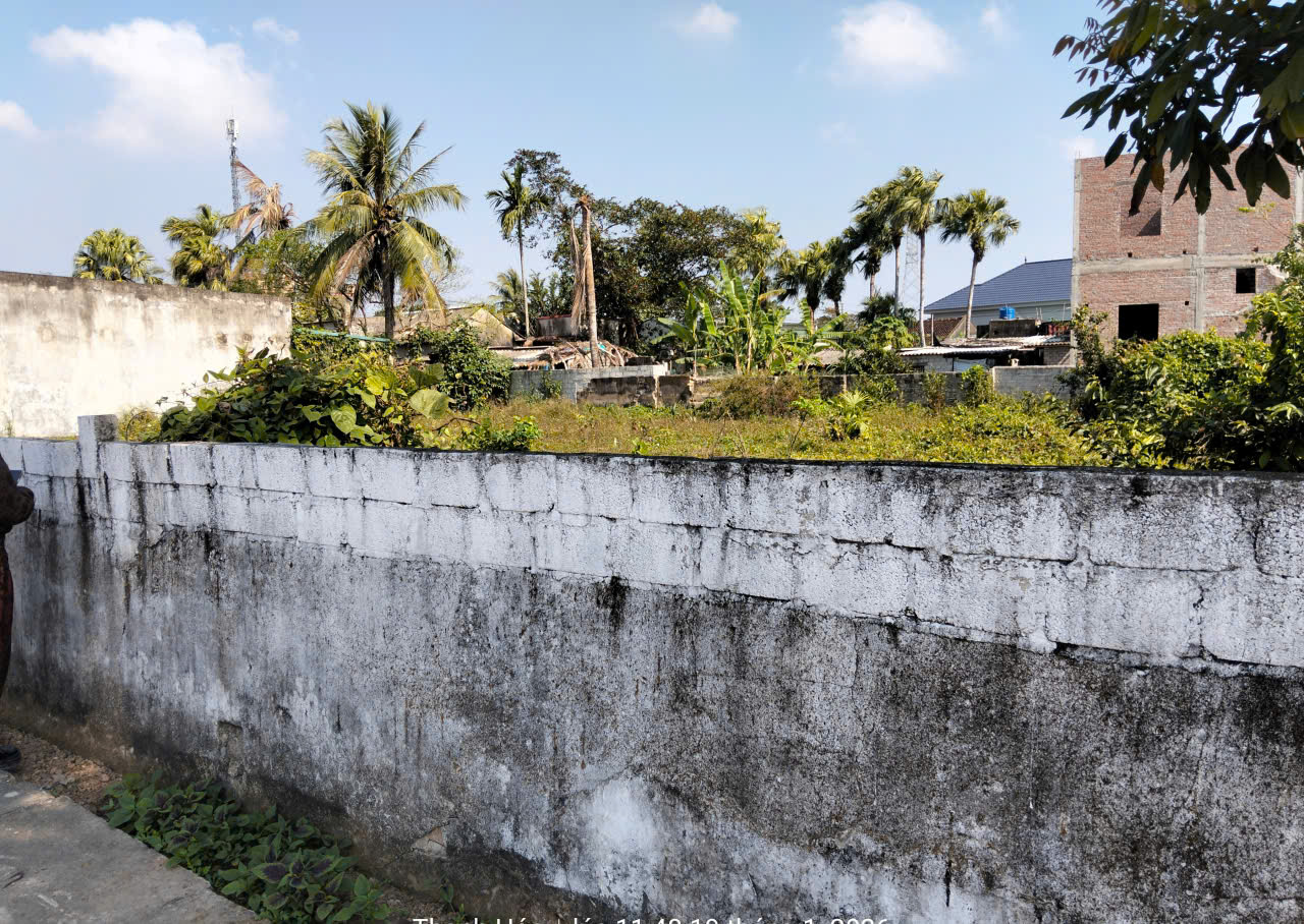 Lô đất thổ cư 670m² Quảng Yên - mặt tiền 28m, giá nhỉnh 5 triệu/m², đón sóng Hạ Long Xanh