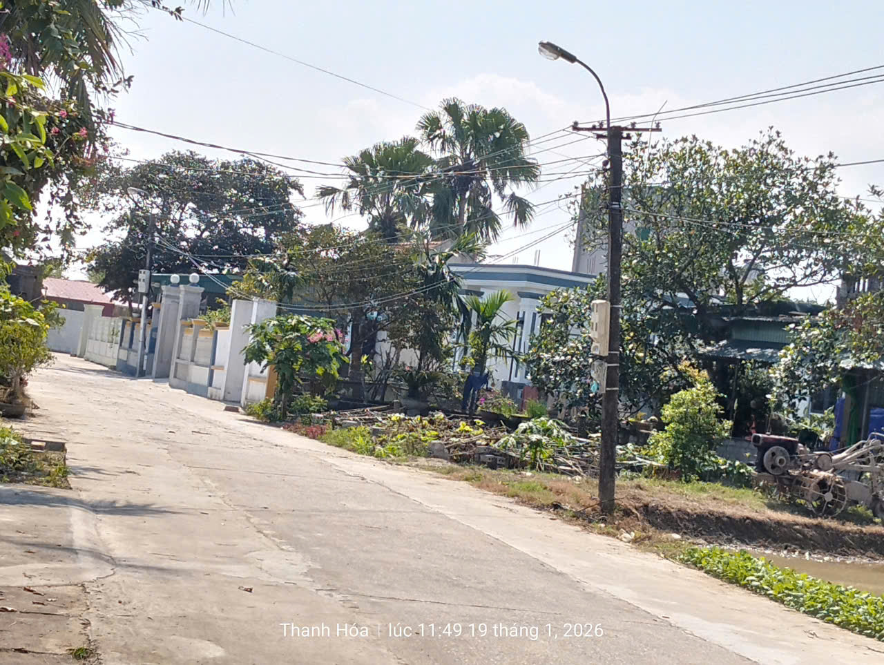 Lô đất thổ cư 670m² Quảng Yên - mặt tiền 28m, giá nhỉnh 5 triệu/m², đón sóng Hạ Long Xanh