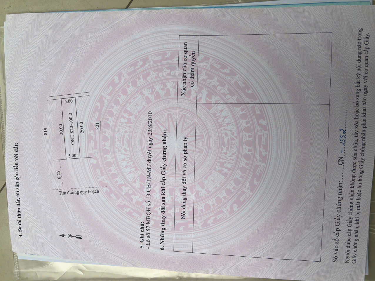 Hàng mới - lô đất Lưu Vệ Quảng Xương, 100m², cách bệnh viện Quảng Xương vài bước chân