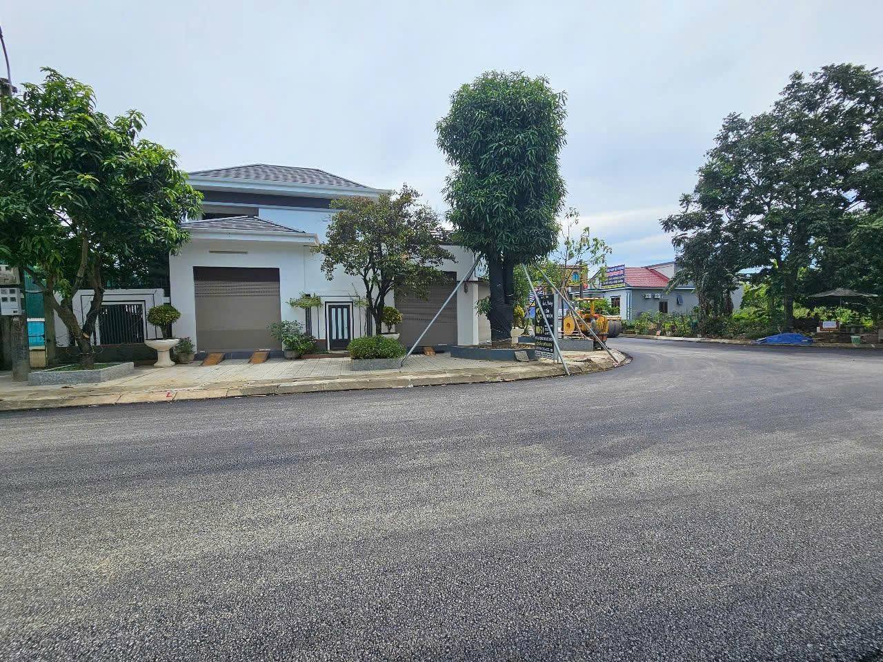 Bán đất biệt thự 2 mặt tiền mbqh65 Hoàng Long - 278m², ngay chung cư Hoàng Long, Thanh Hóa