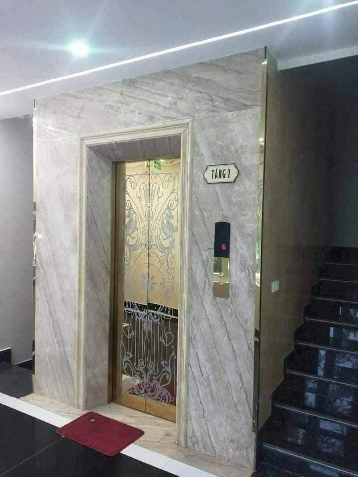 Bán nhà phố Đinh Công Tráng, p. Ba Đình - 125m2, 4,5 tầng có thang máy, tuyến kinh doanh sầm uất