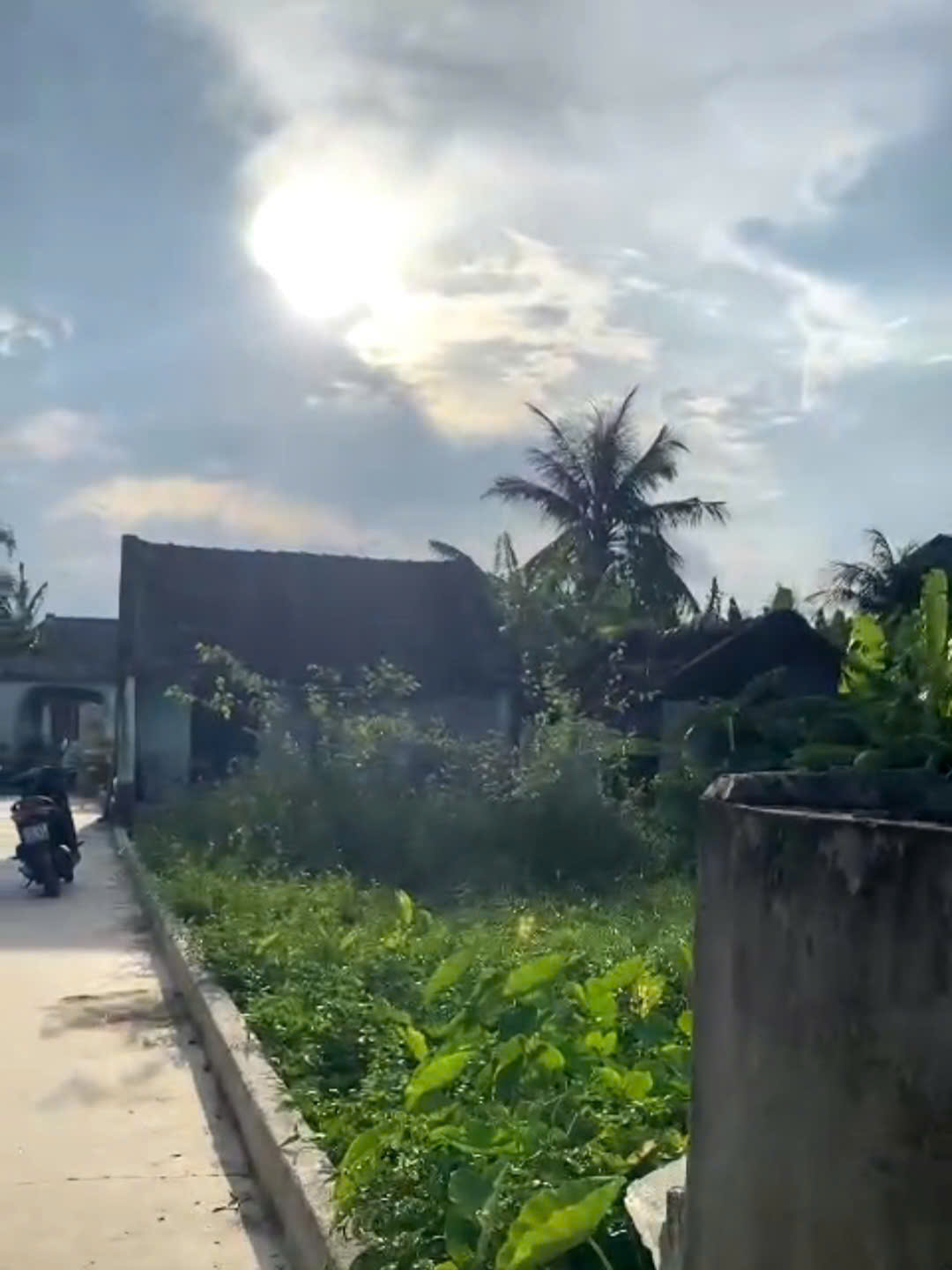 Bán 415m2 đất Quảng Xương - mặt tiền 31m | có ao cá - giá 750 triệu