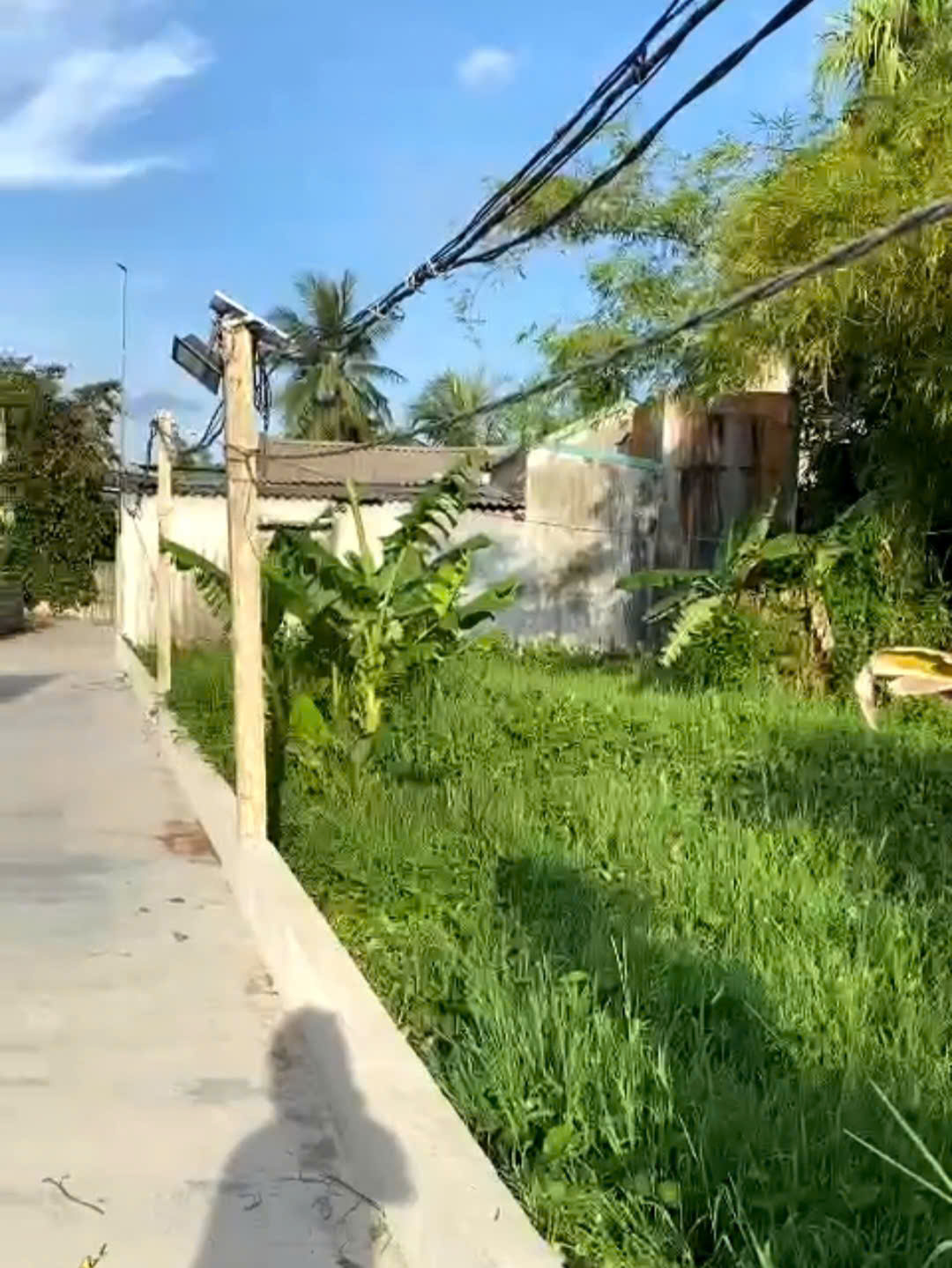 Bán 415m2 đất Quảng Xương - mặt tiền 31m | có ao cá - giá 750 triệu