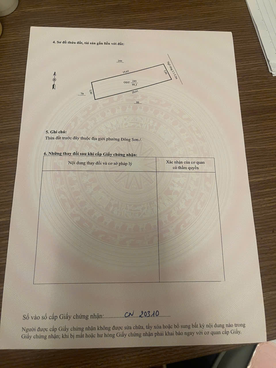 Hiếm trong tầm 2 tỷ xx - đất tặng nhà cấp 4 sau cấp 3 lam sơn, gần hồ sen