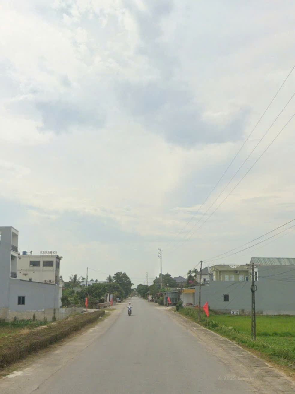 Bán lô đất nền mbqh 01 Quảng Hùng - trục chính đường nhựa lớn - 125m² | gần Vlasta