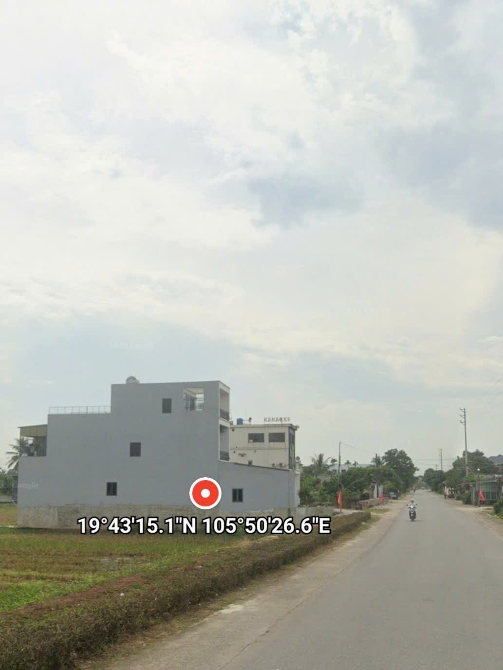 Bán lô đất nền mbqh 01 Quảng Hùng - trục chính đường nhựa lớn - 125m² | gần Vlasta