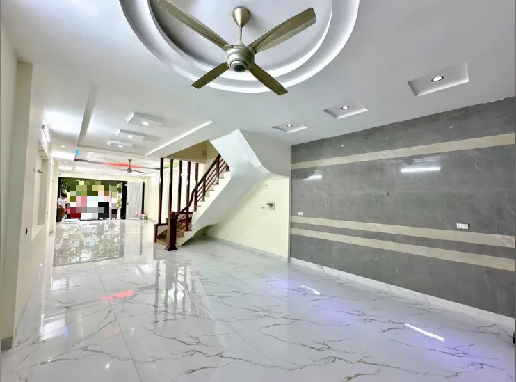 Bán nhà mặt đường đôi Đặng Việt Châu An Hưng - 5x20m, 3 tầng 1 tum, vỉa hè 7m