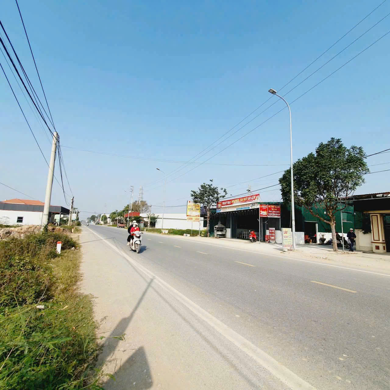 Bán lô đất mặt đường Thanh Niên Quảng Giao, Quảng Xương - 100m², mặt tiền 5m, giá 1,77 tỷ