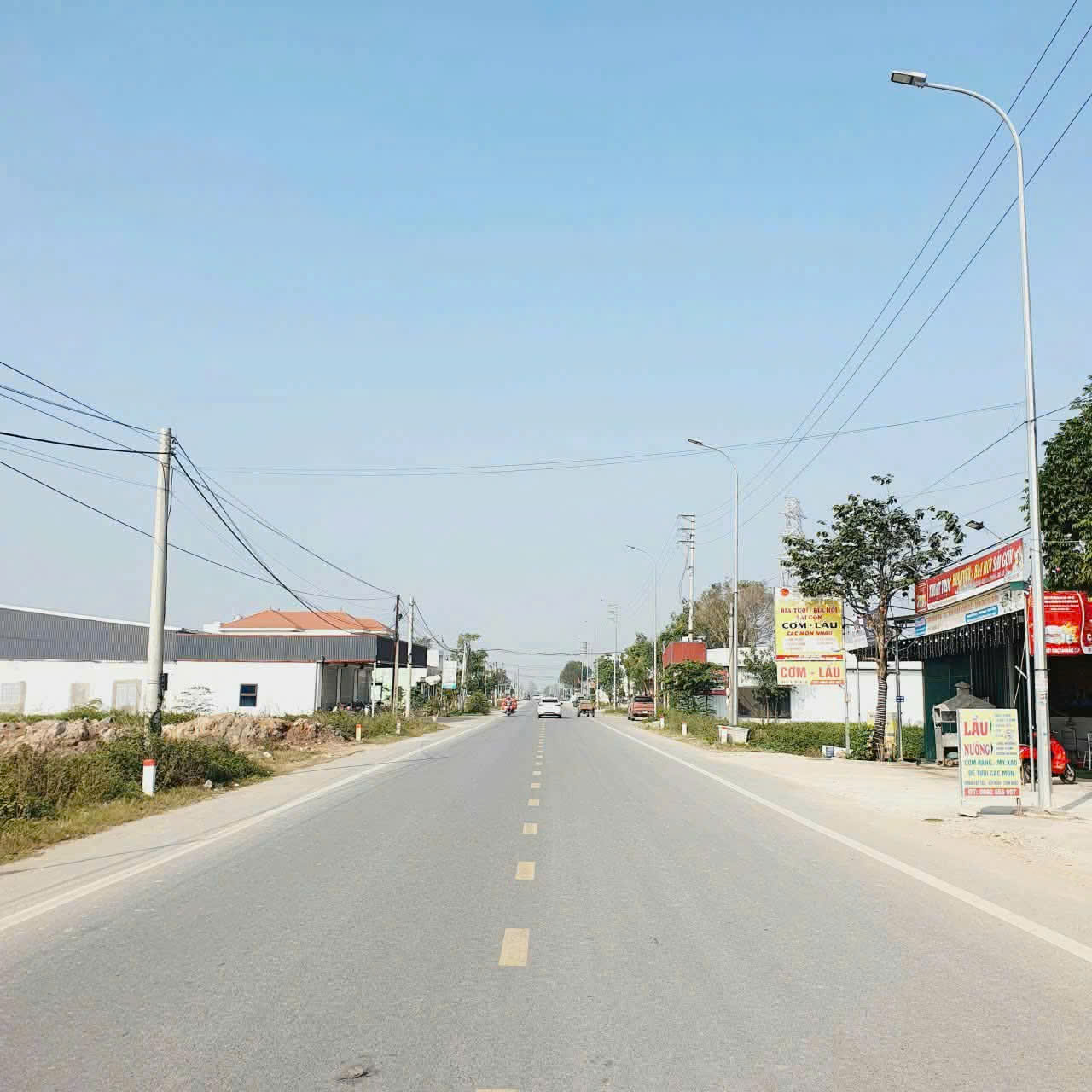 Bán lô đất mặt đường Thanh Niên Quảng Giao, Quảng Xương - 100m², mặt tiền 5m, giá 1,77 tỷ