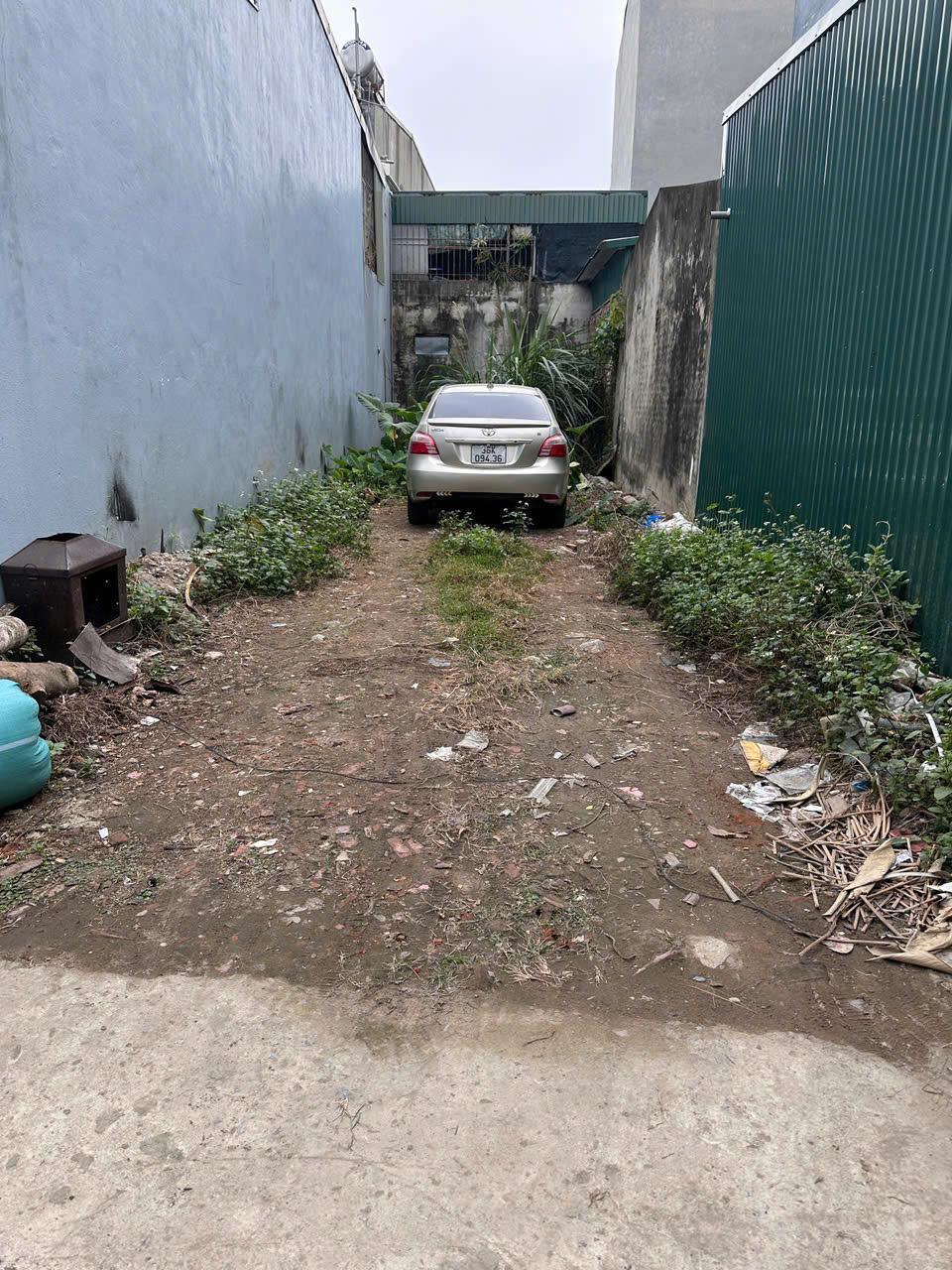 Đất hiếm gần Chợ Đầu Mối - 74m2, mặt tiền 4m, giá hơn 2 tỷ, ra nhanh trước tết