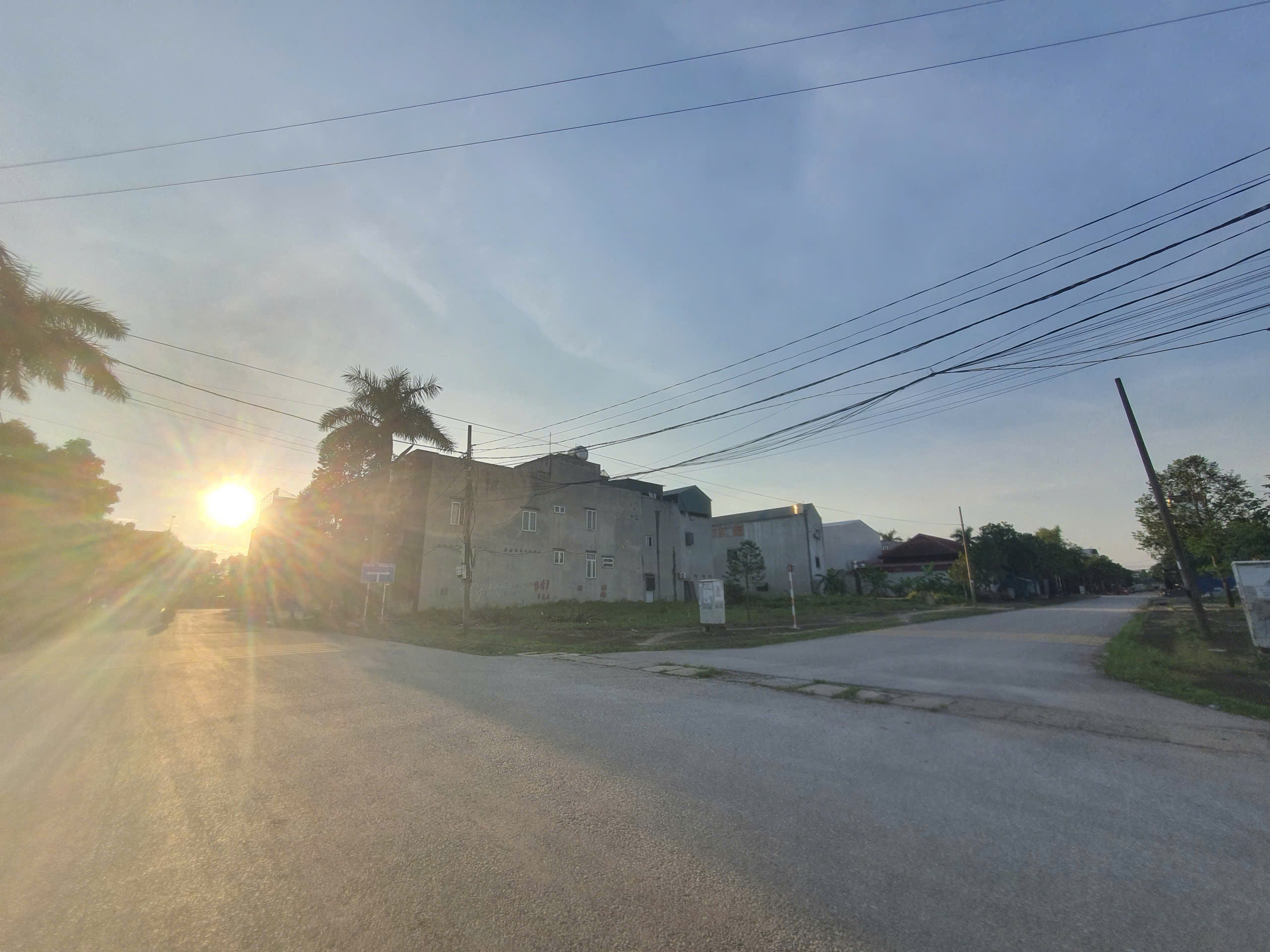 Bán lô đất đầu ve 2 mặt tiền mb 81 Tân Phong - sát quốc lộ 1a | 218,5m2 giá 5,46 tỷ