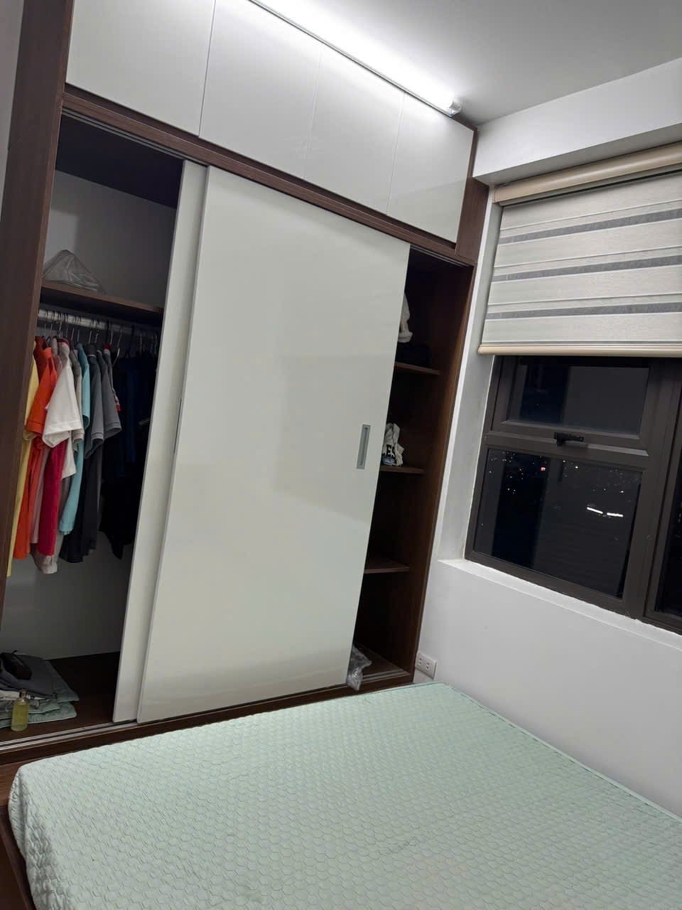 Bán căn hộ Tecco Bình Minh căn áp nóc tầng 25, 64m2, 2 ngủ 2 wc, full nội thất