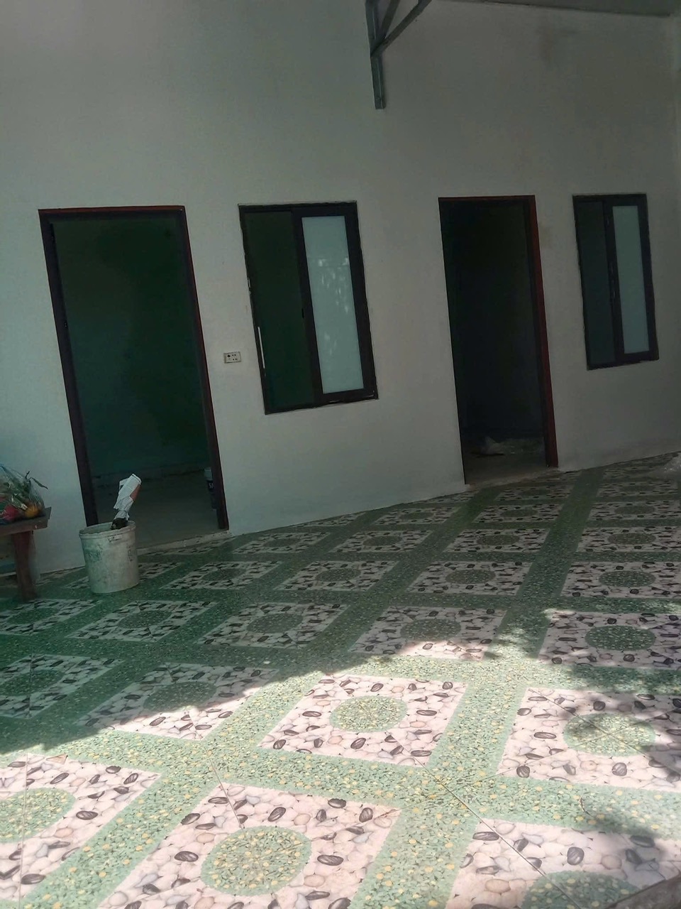 Bán đất tặng nhà mái bằng phường Quảng Đông, tp Thanh Hóa - 230m², mặt tiền 19m, ô tô vào tận sân