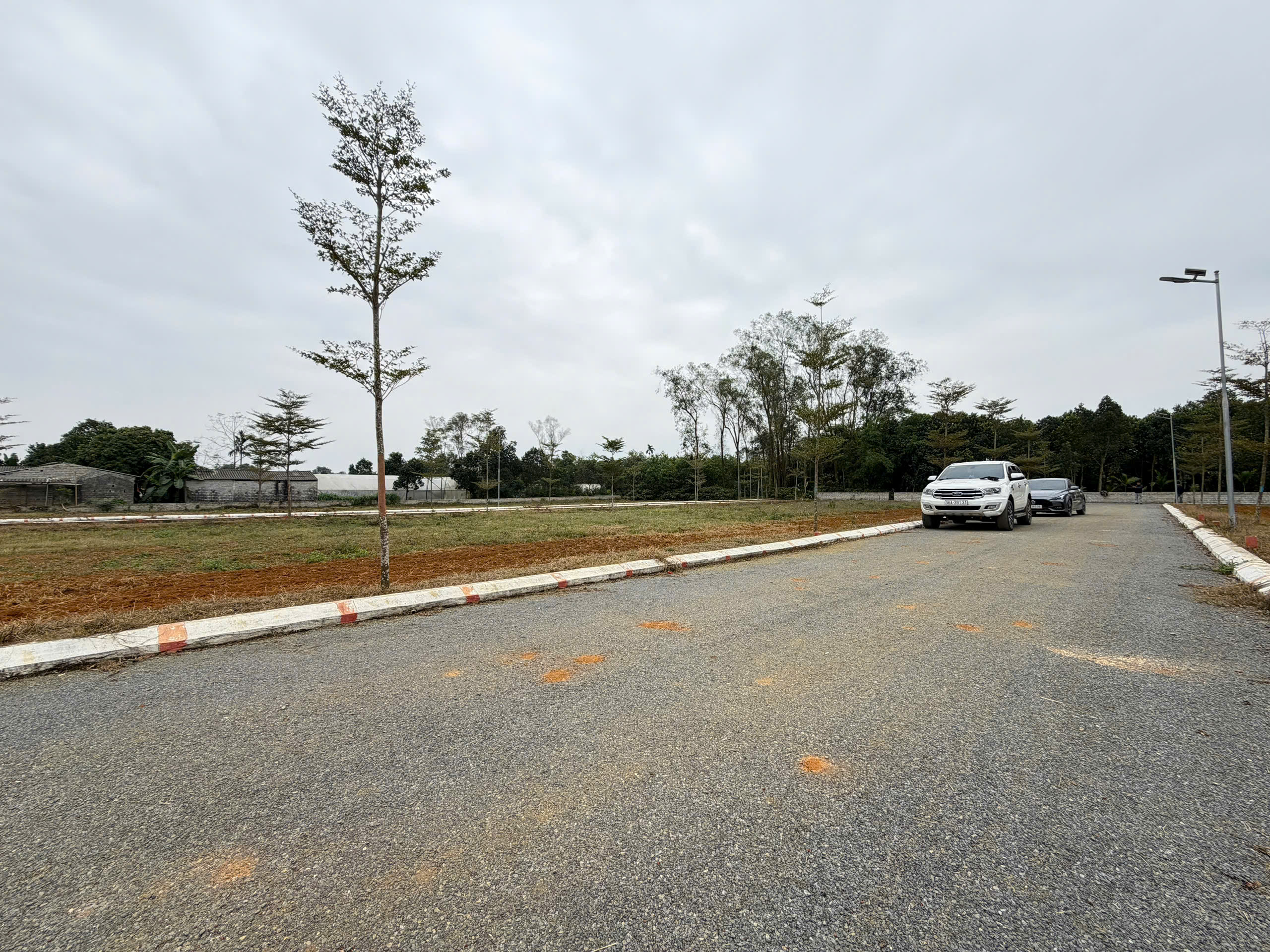 Bán 125m2 đất thọ cường gần sân bay Thọ Xuân, 2 mặt tiền, giá 360 triệu