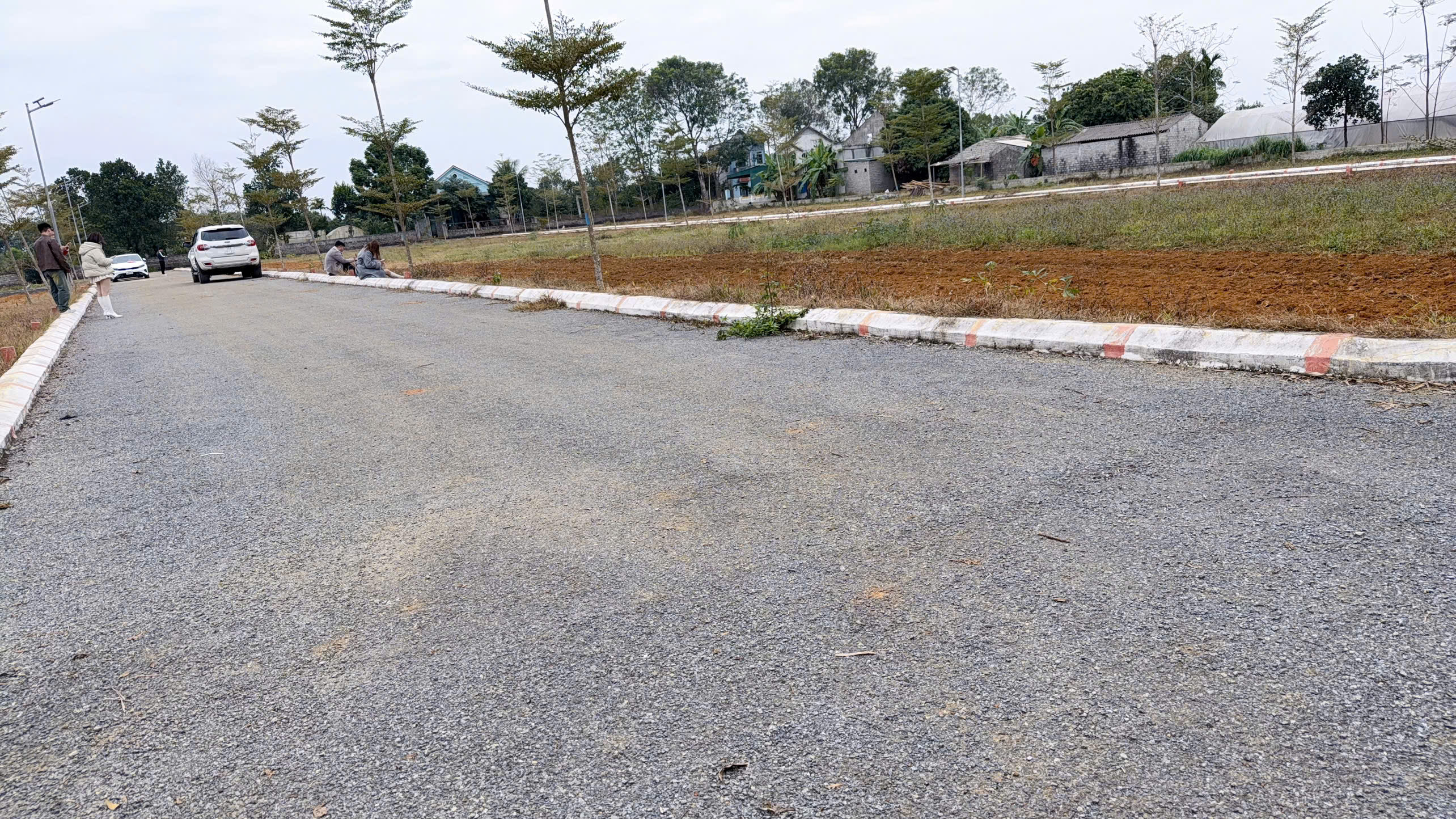 Bán 125m2 đất thọ cường gần sân bay Thọ Xuân, 2 mặt tiền, giá 360 triệu