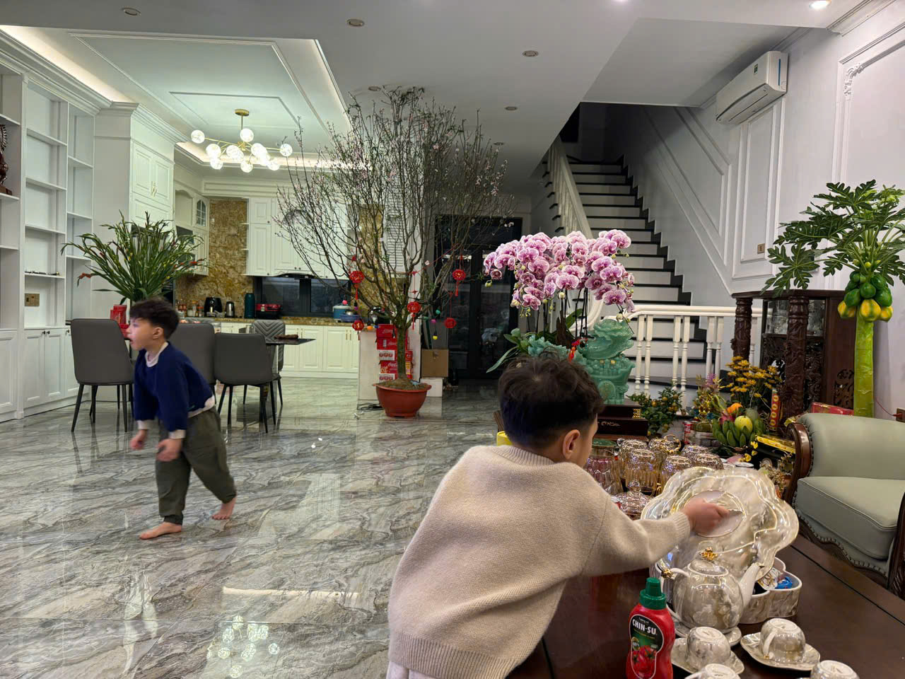 Bán nhà 5 tầng Vinhomes Thanh Hóa mã hh20-03 | 125,5m2, mt 7m, hướng Đông Nam, giá 10,9 tỷ