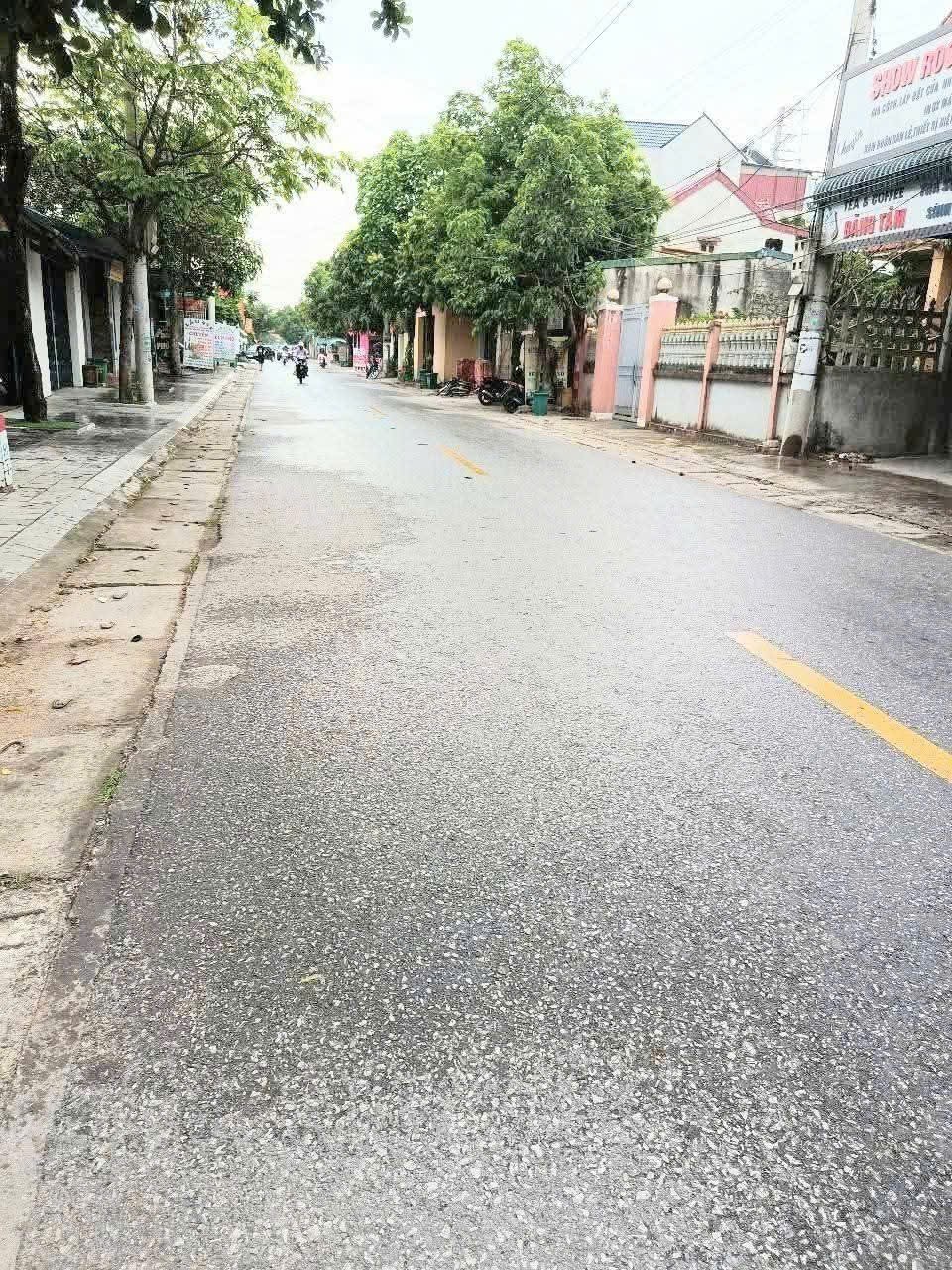 Bán lô đất mặt đường tỉnh lộ 517 phố Ngọc Lậu Đông Thịnh, 136m2 nở hậu, kinh doanh tốt